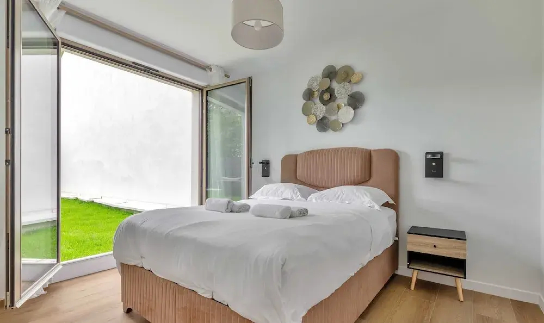 Exclusive apt With Garden - 6P - Near Disney/paris