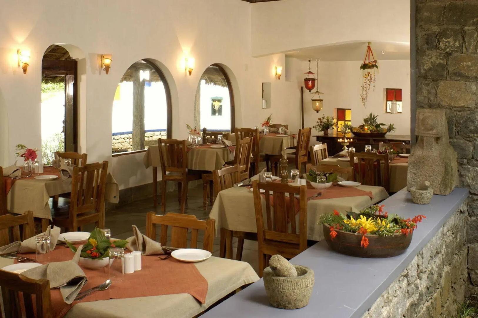 Amritara Shalimar Spice Garden Resort & Spa