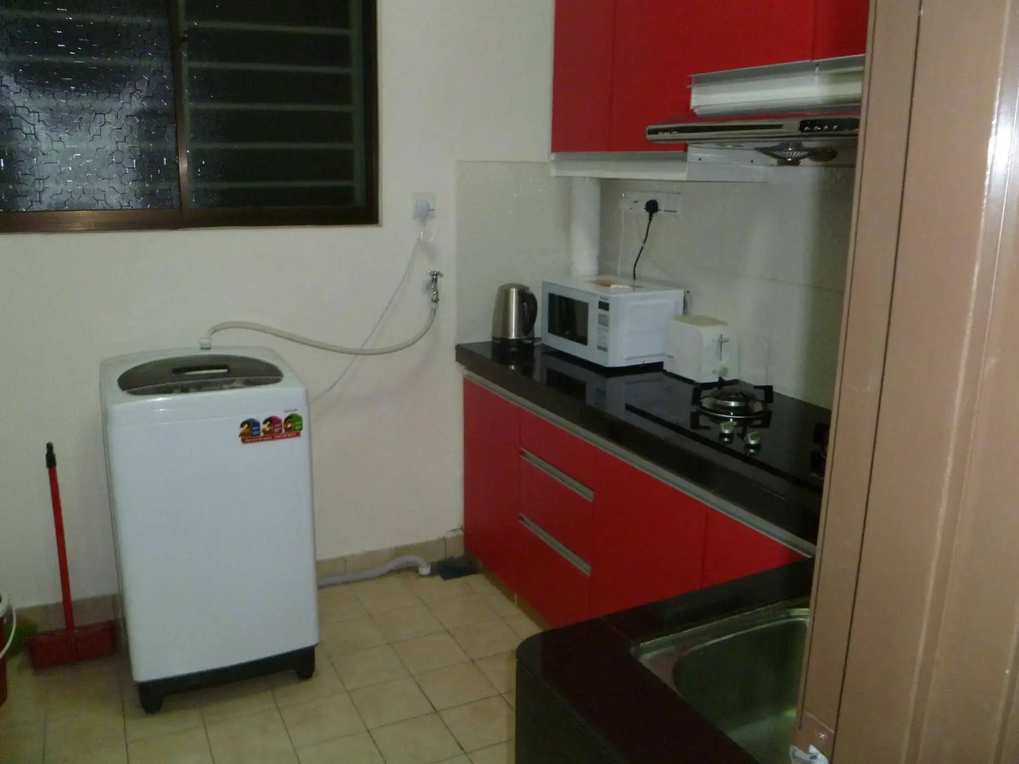 Indah Alam Vacation Home