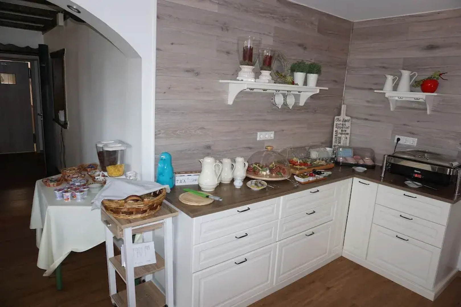 Hotel Restaurant Landhaus zum Mushof 3 KM von Autobahn