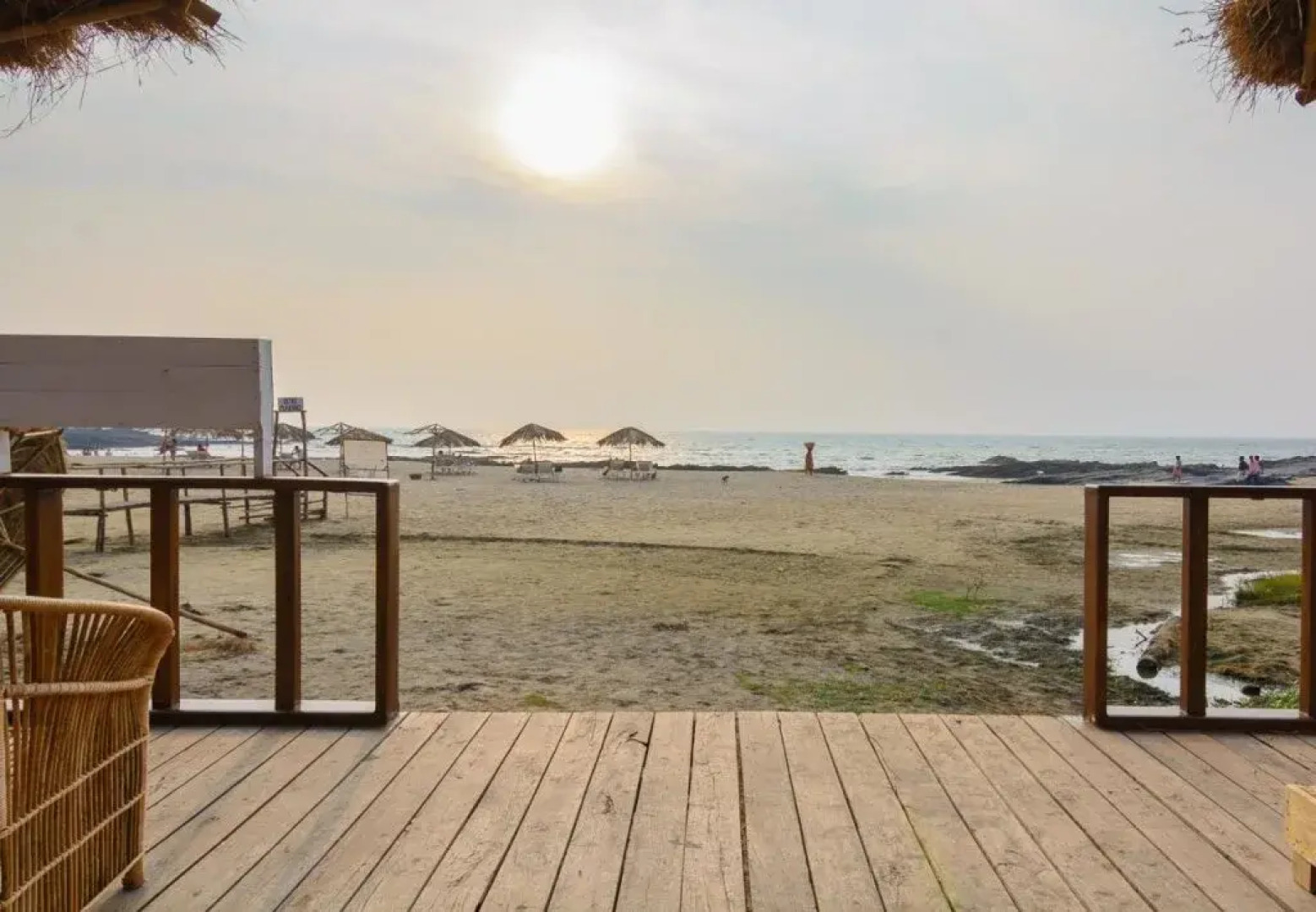 Antares Beach Resort