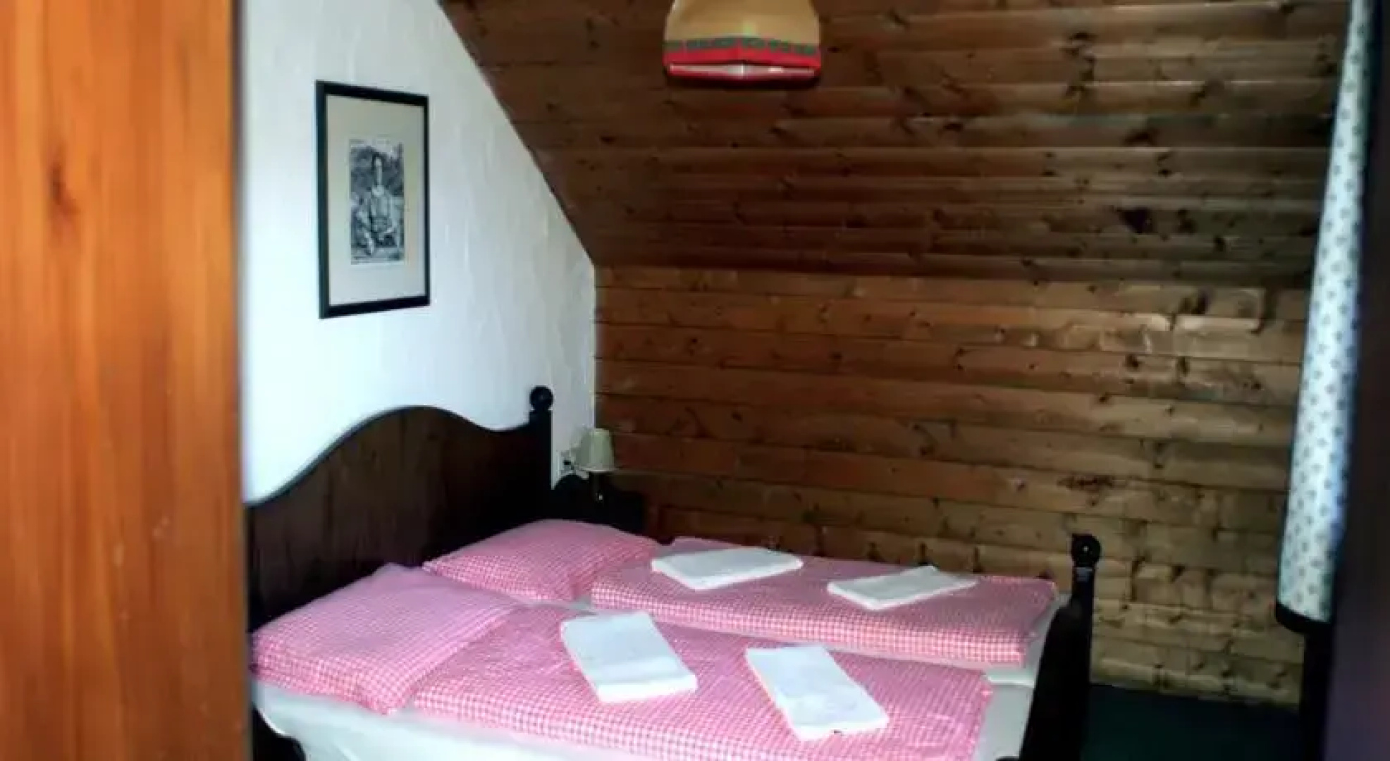 Waldhütte