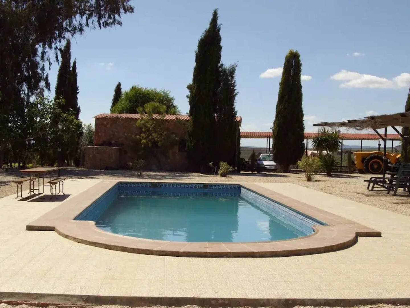 House With 7 Bedrooms in Humilladero, With Wonderful Mountain View, Po