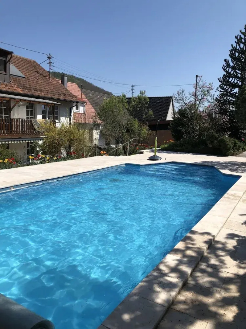 Ferienwohnungen Ries