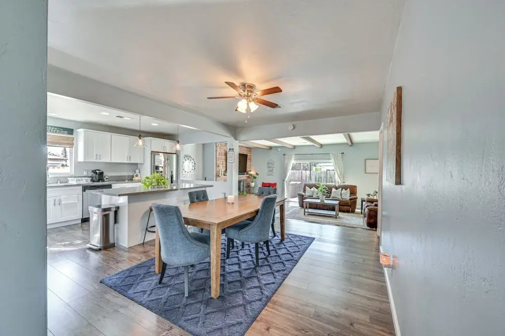 Walkable Chula Vista Home w/ Covered Patio