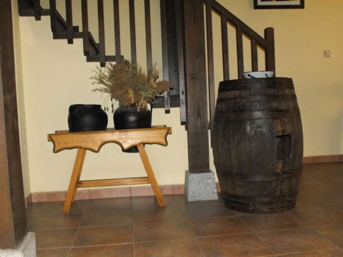 Casa Rural La Escondida