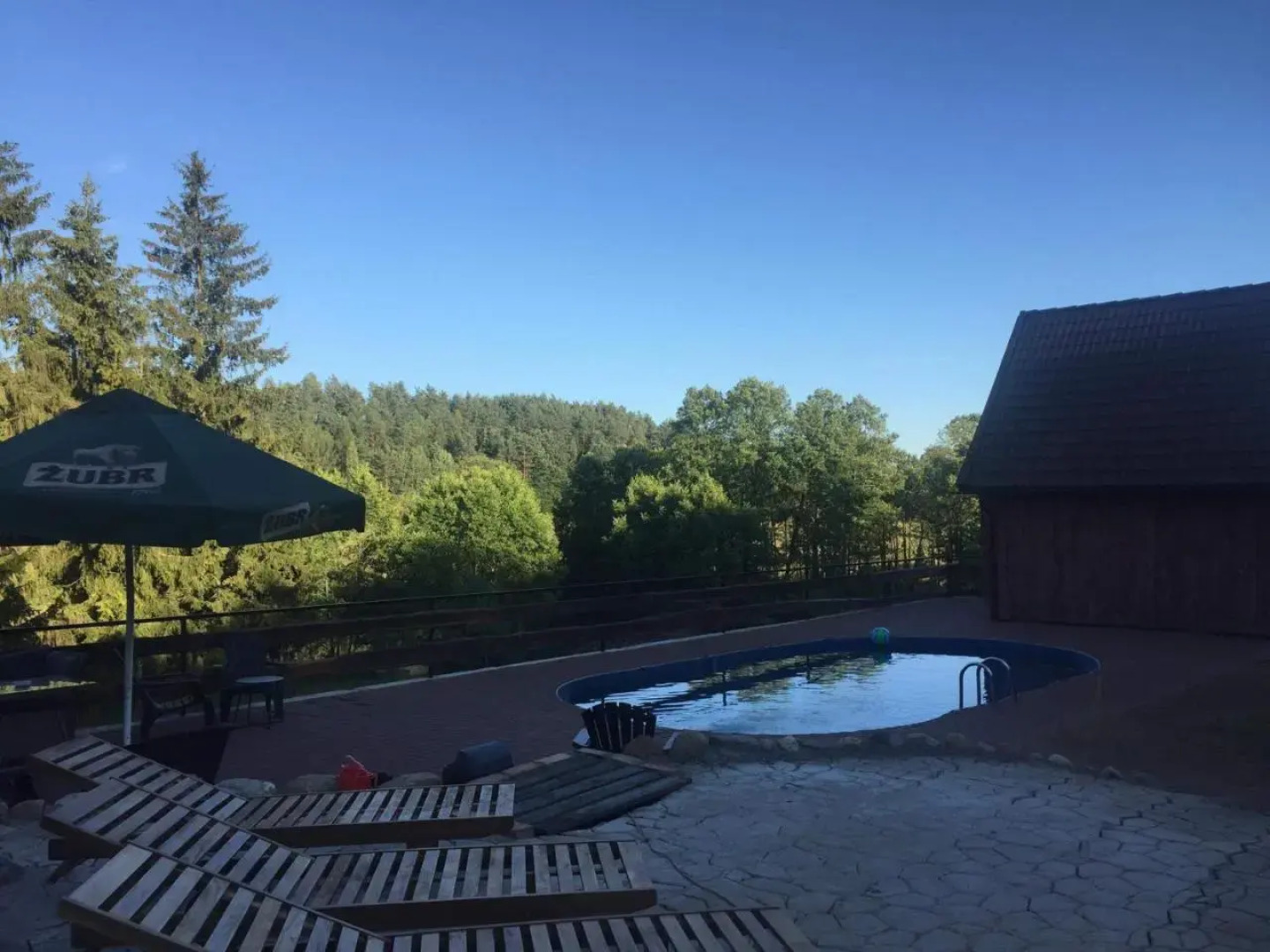 Baryła Chata. Hapka A.