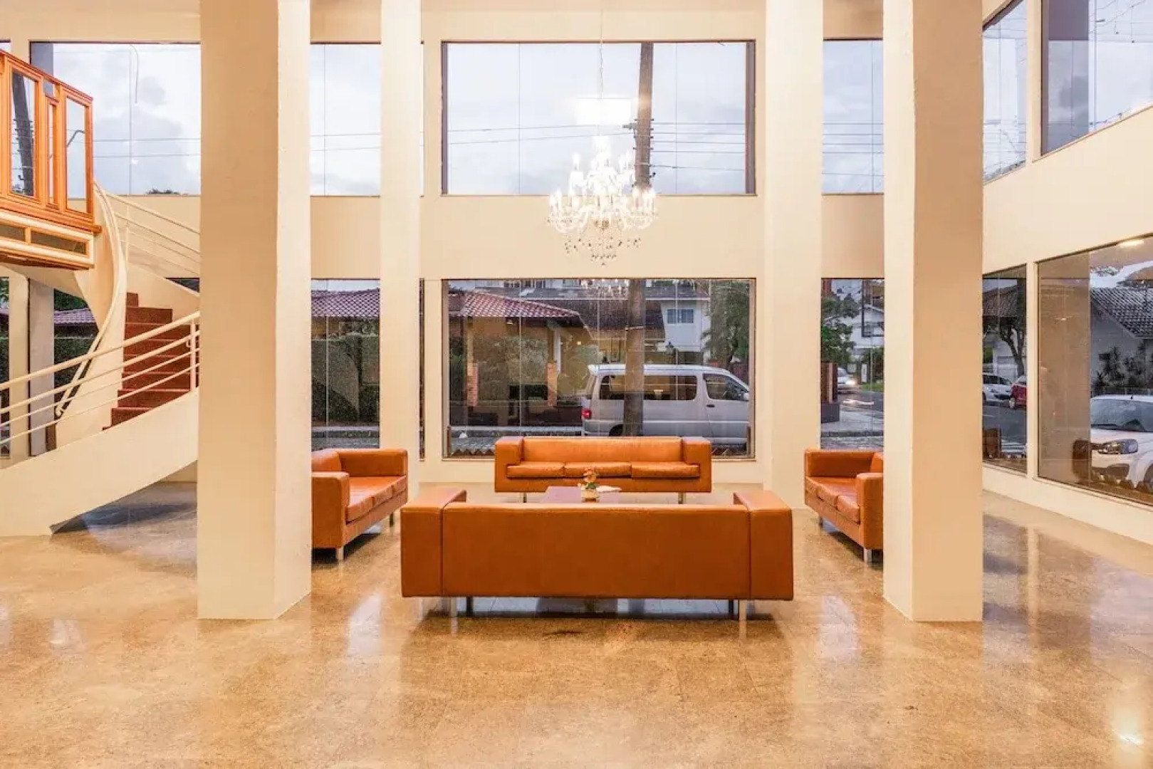 Blumenau Tower by Castelo Itaipava