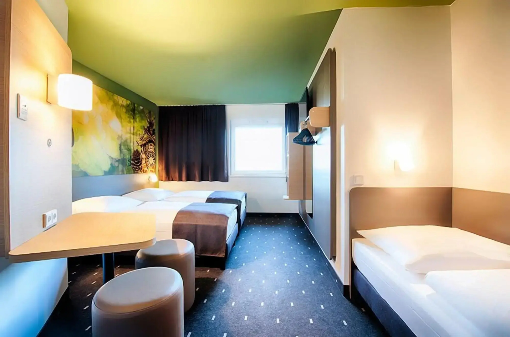 B&B Hotel Baden-Airpark