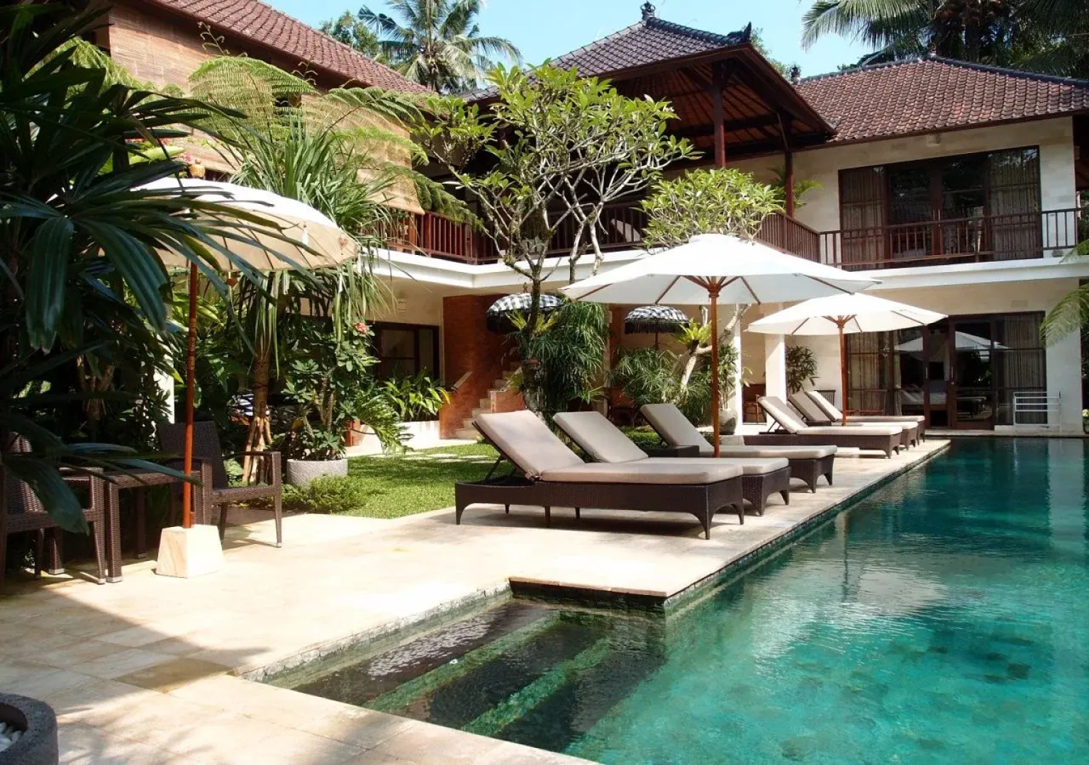Villa Saraswati