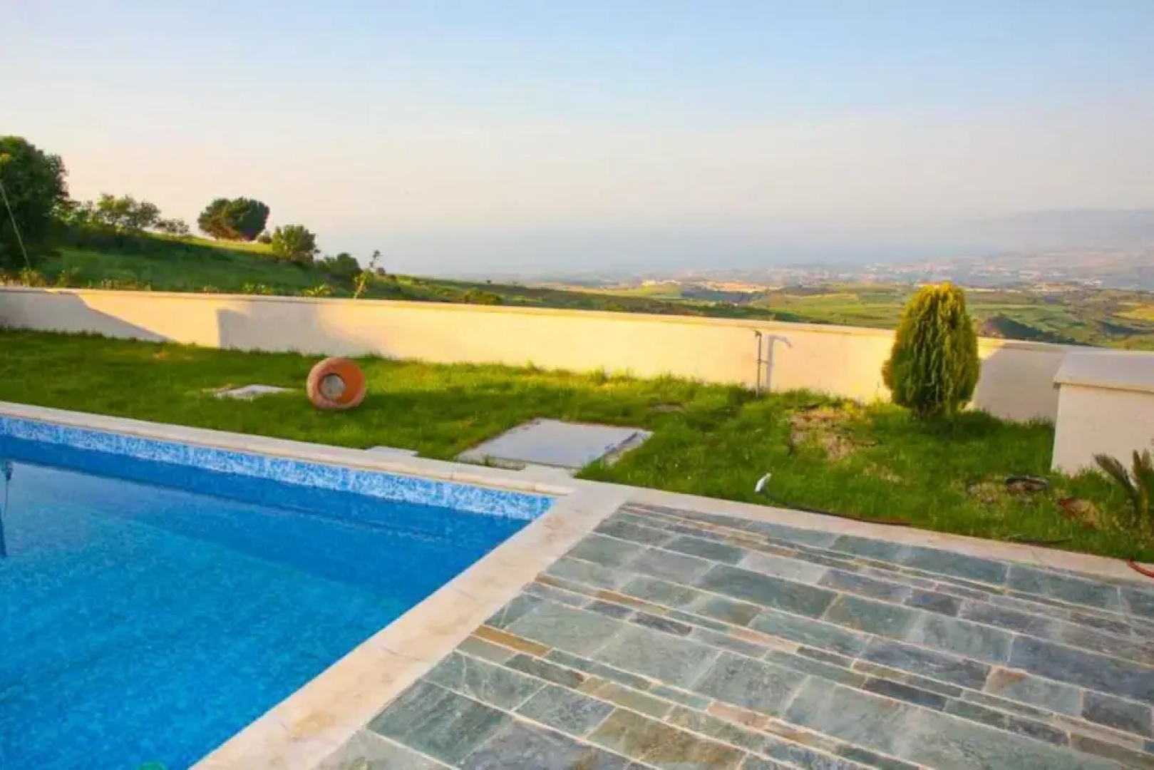 Villa Angelena in Fasli