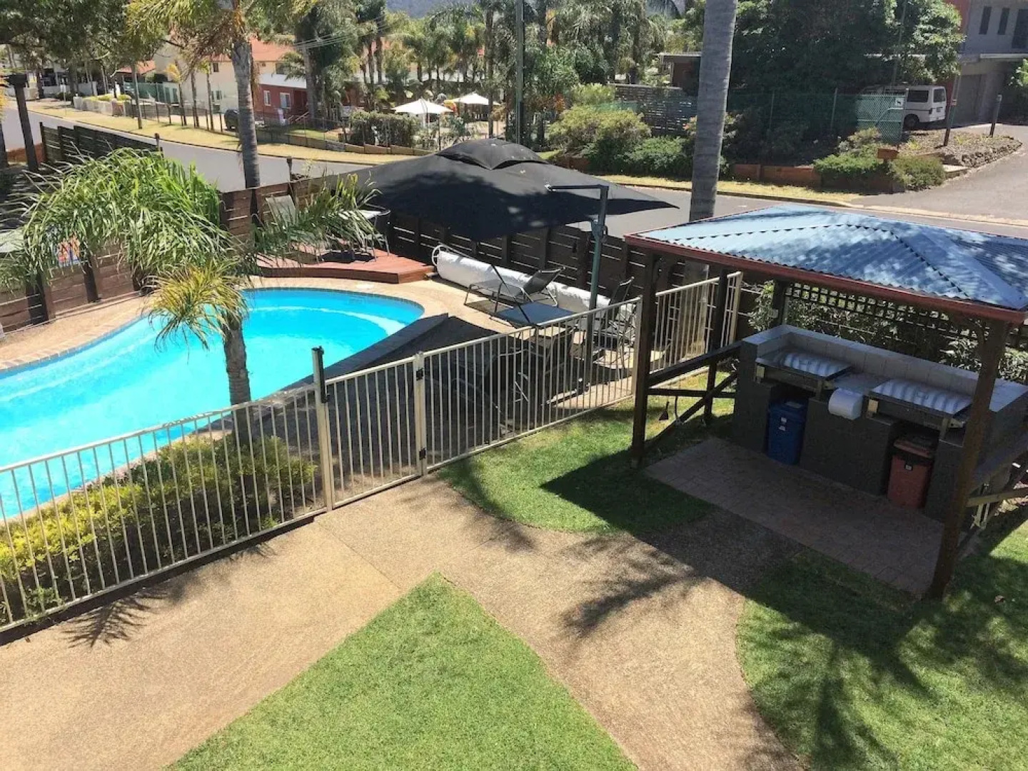 Beachfront Apartments