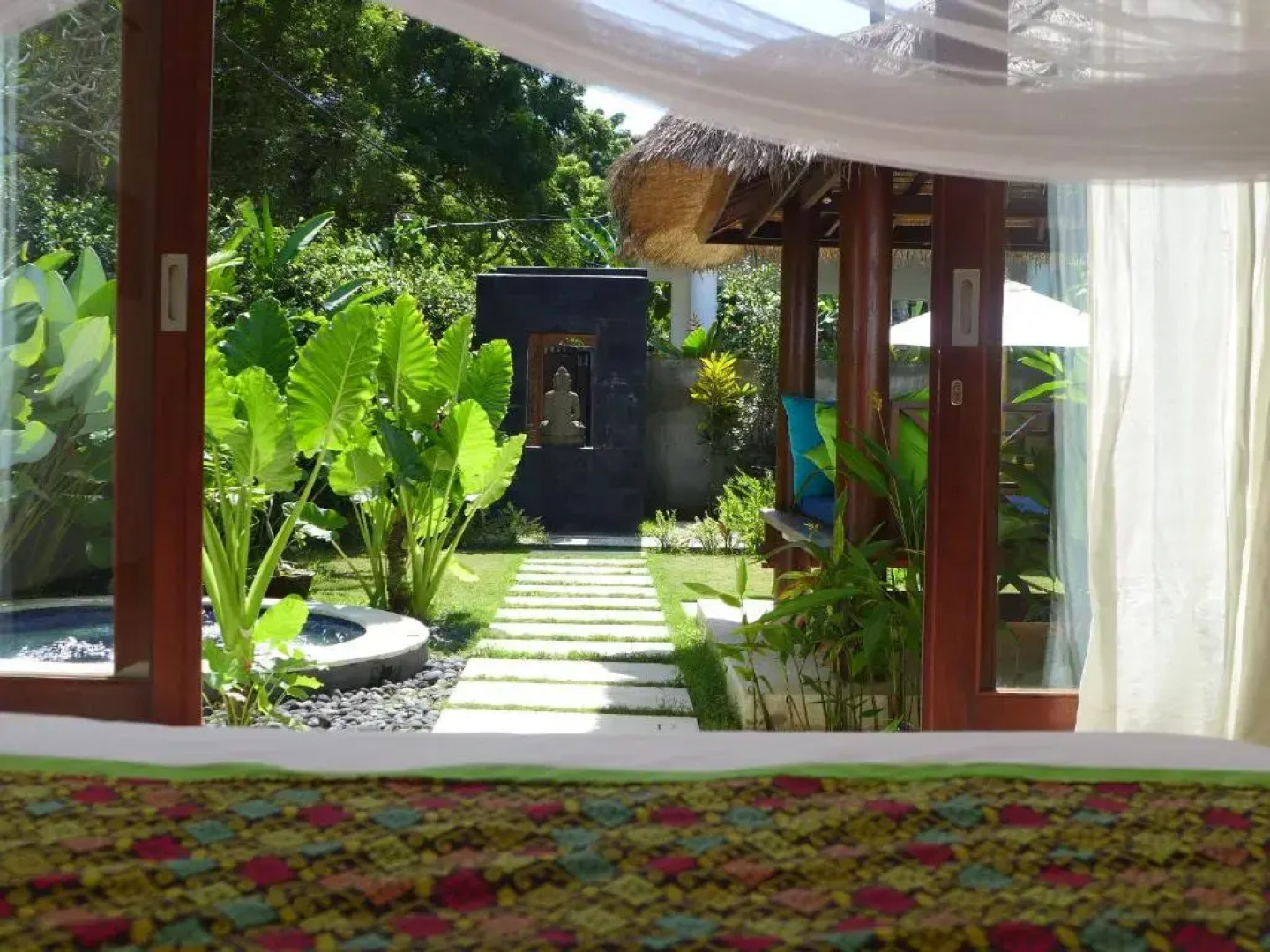 Villa Senang Senggigi