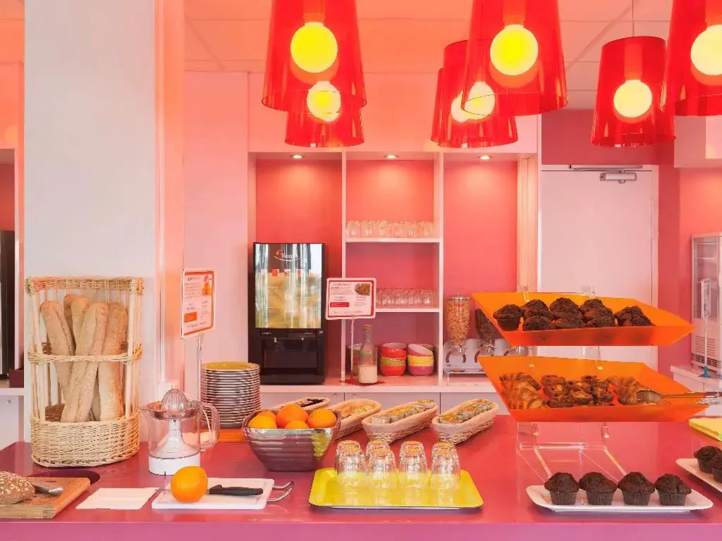 ibis Styles Bordeaux Saint Médard