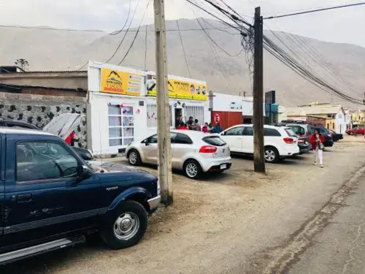 Entre Fuentes Y Lagos