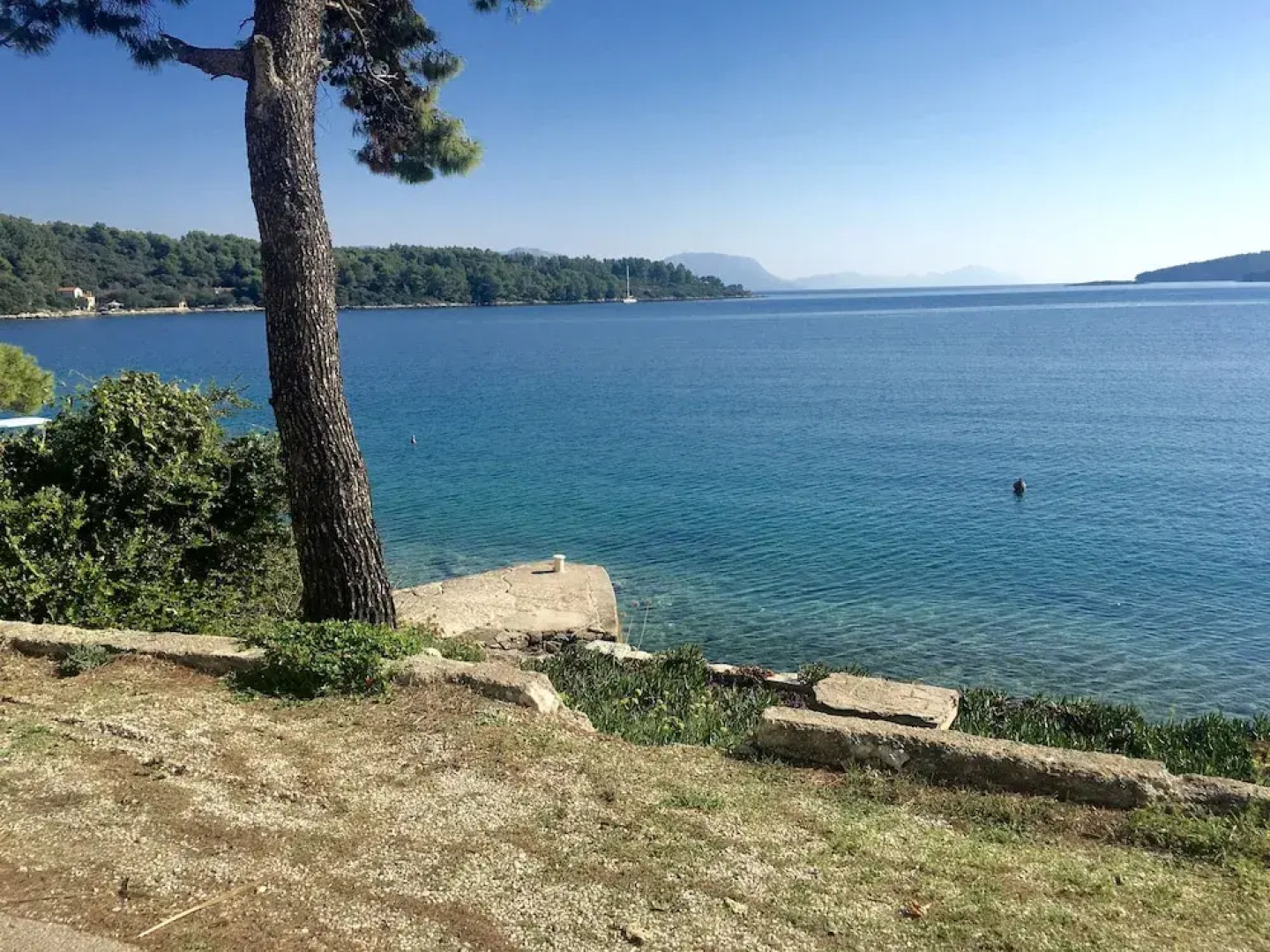 Apartments Lumbarda Bay