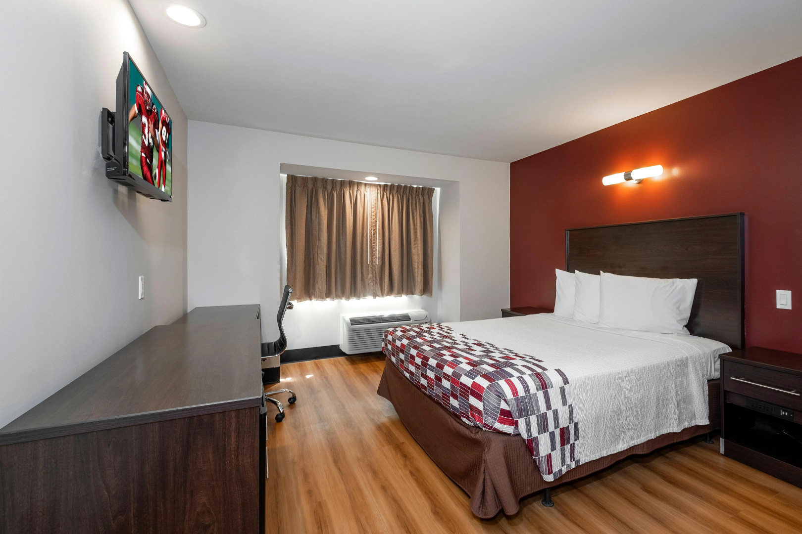 Red Roof Inn Sulphur