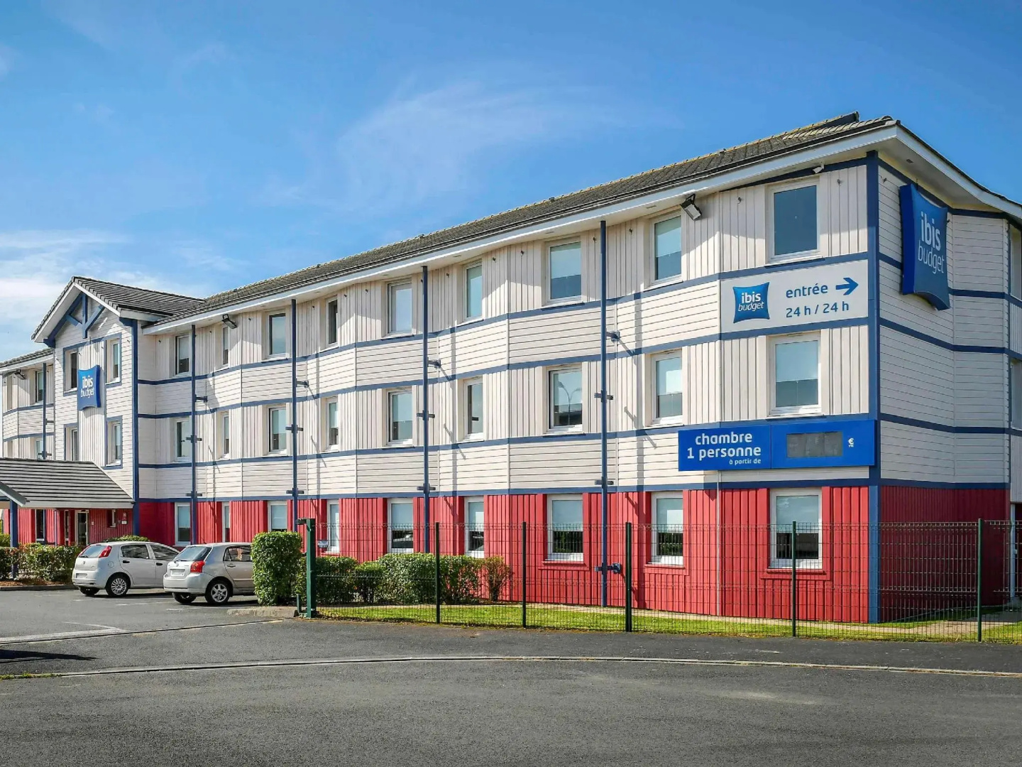 Ibis Budget Saint Lo