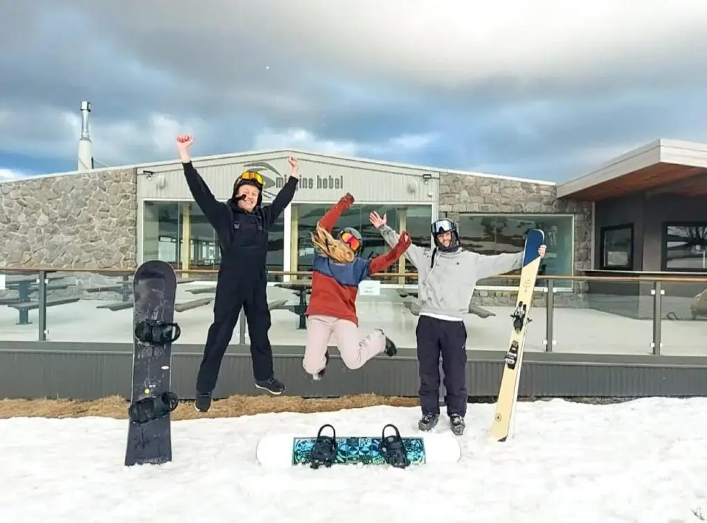 Smiggins Hotel & Chalet Apartments