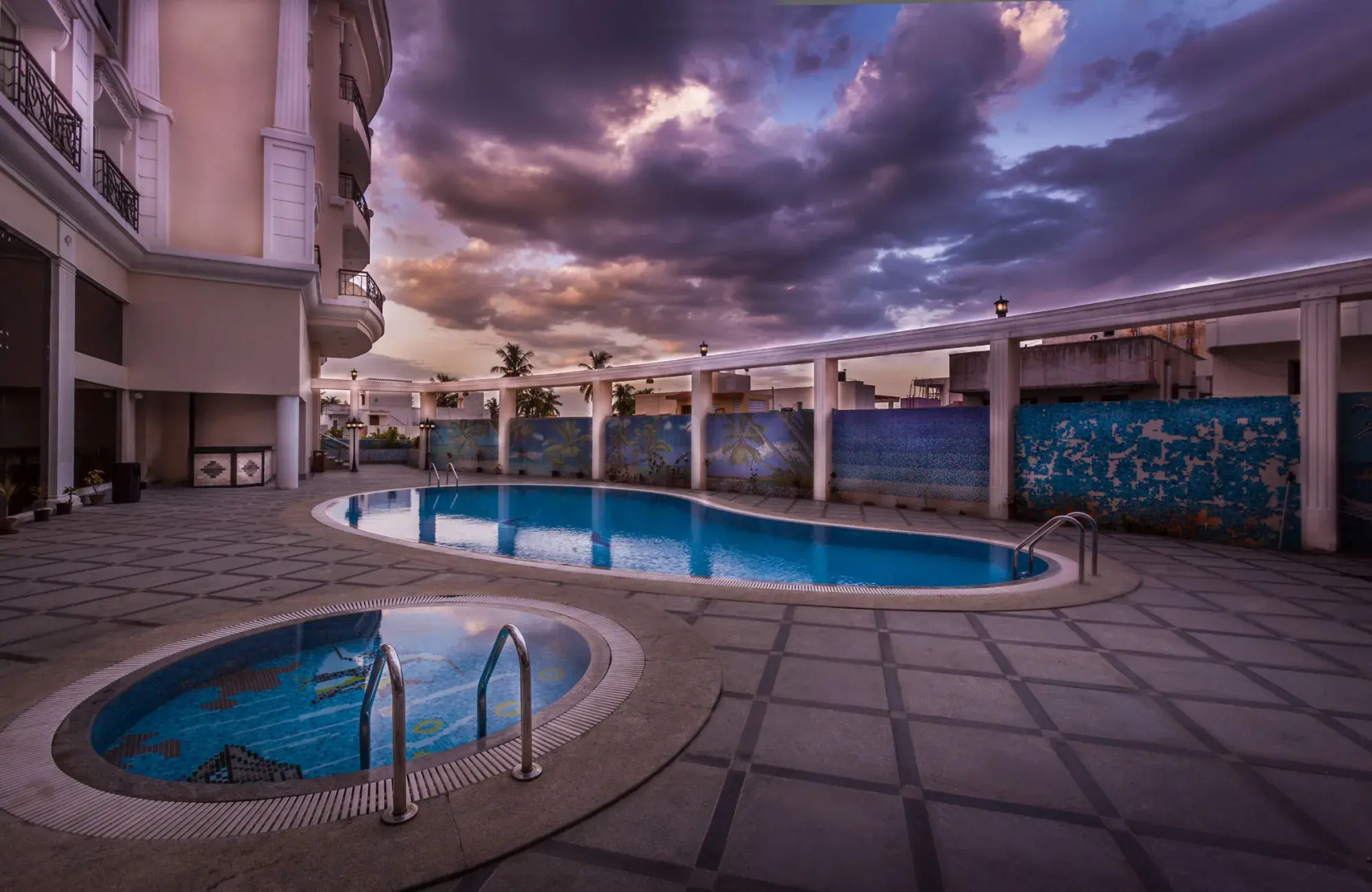 Hotel Le Royal Park