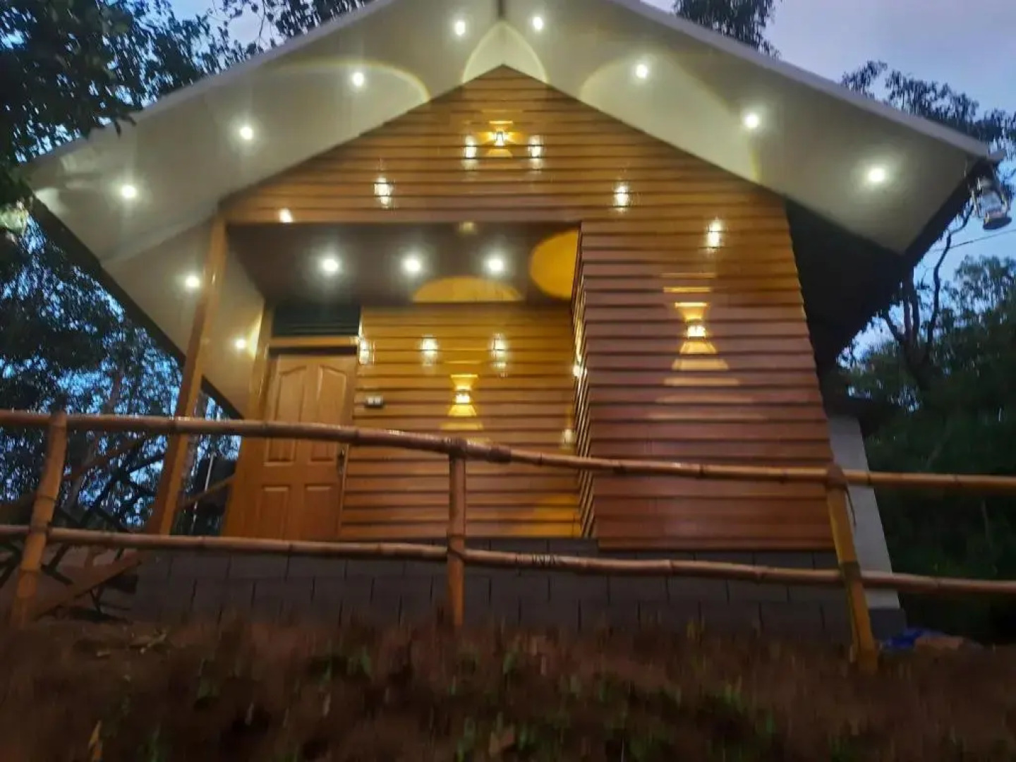 Mountainmist wooden cottages