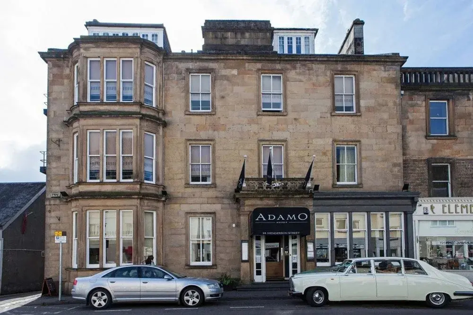 The Queens Hotel