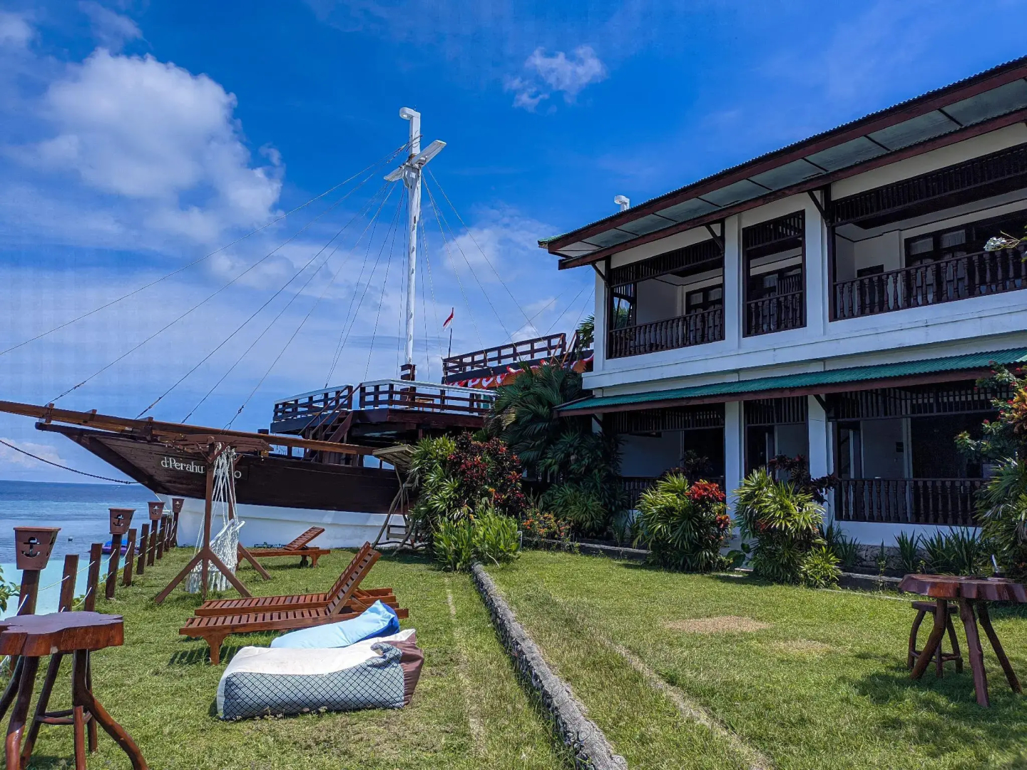 Anda Beach Hotel