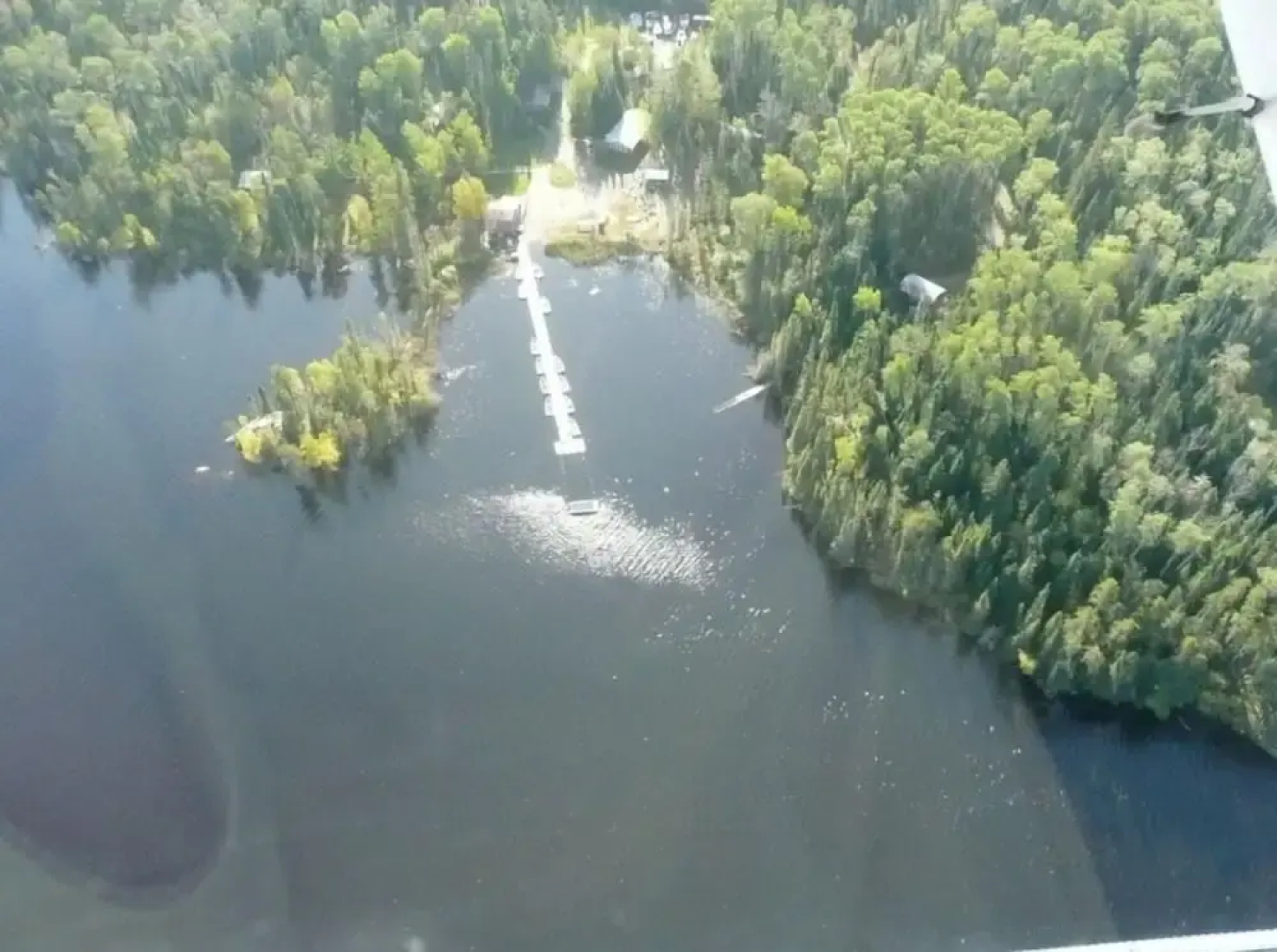 Woman River Camp