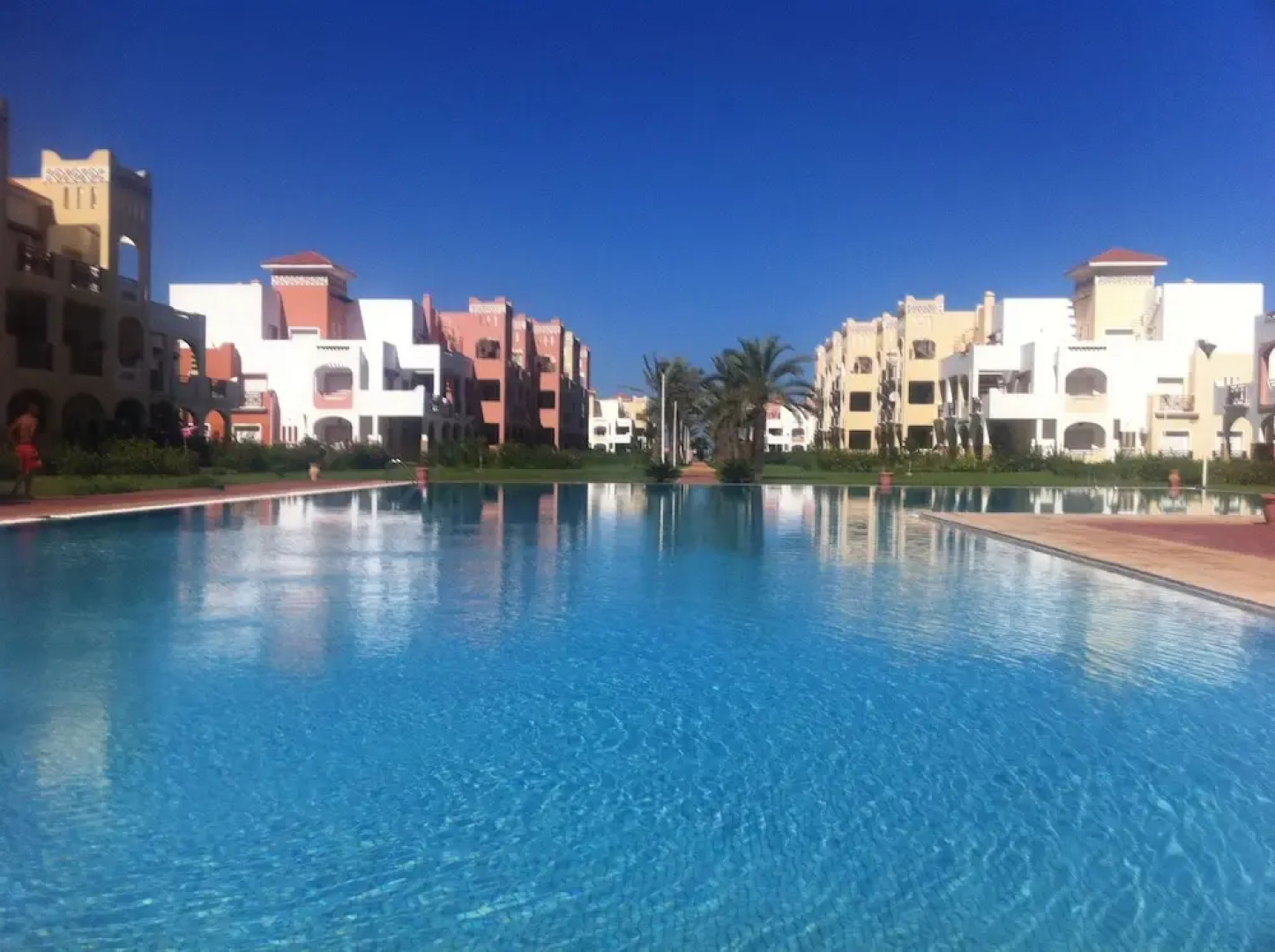 Appartement AP2 Marina Saidia