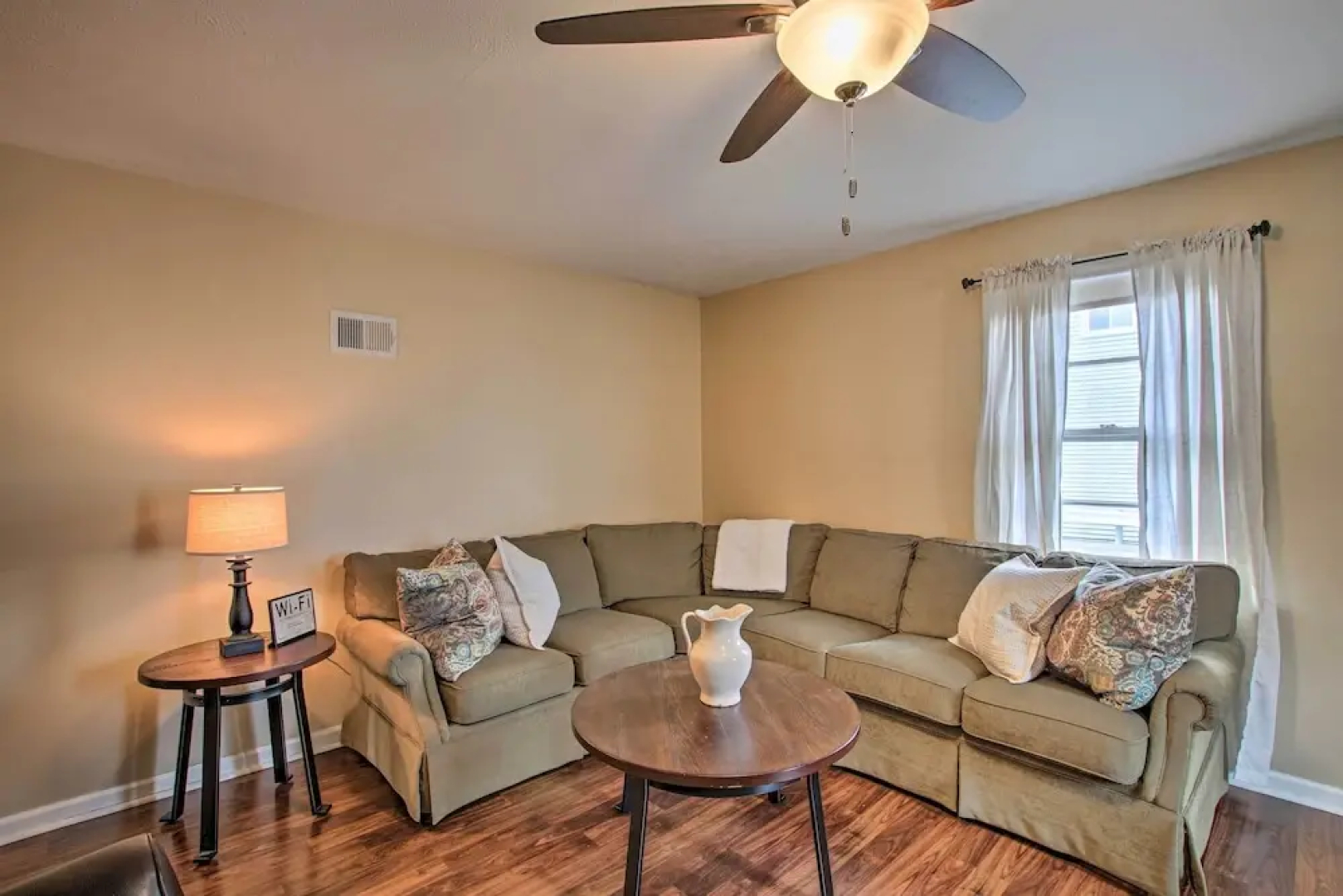 Cottage w/ Yard, Walk to Historic Attractions