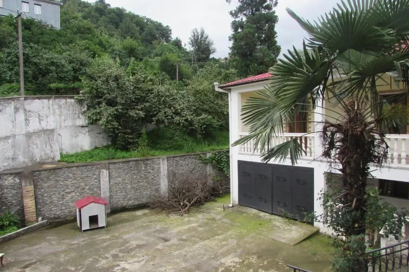 House in Gorgadzeebi