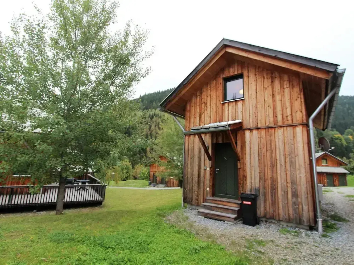 Chalet in Stadl an der Mur / Styria Near ski Area