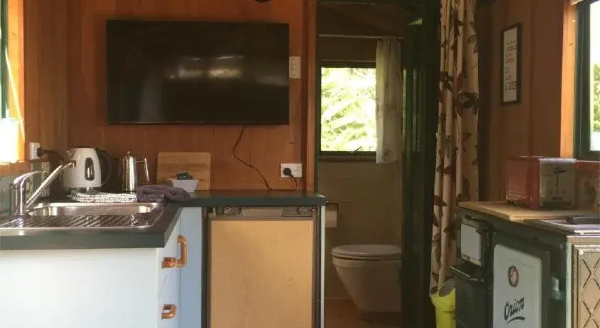 Punakaiki Beach Hostel