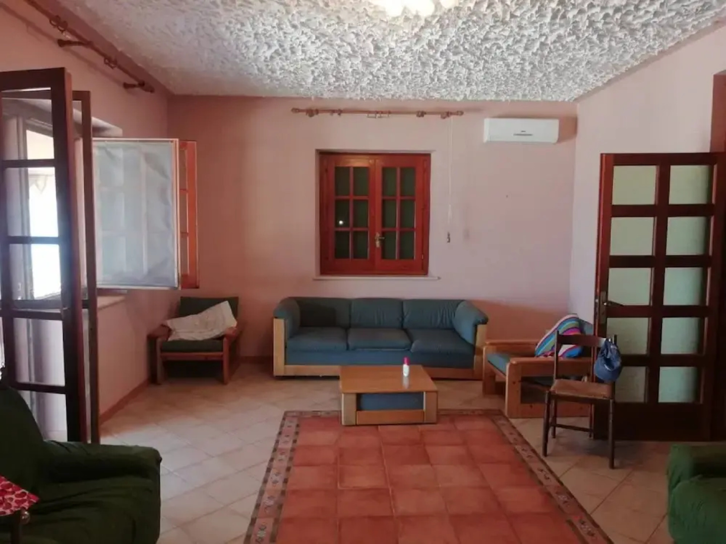Attractive Villa in Piano Inferno Marina near Trappeto Sea