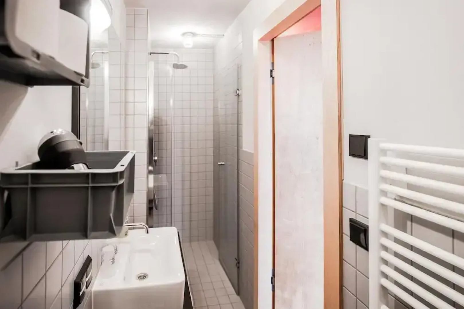 DOCK INN Hostel Warnemünde