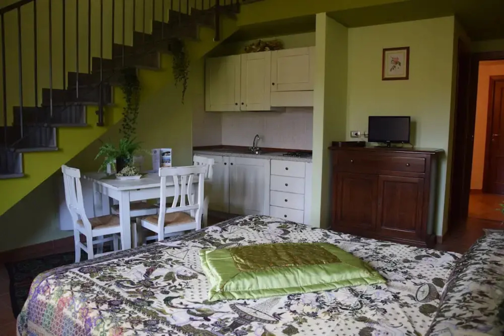 Bio Agriturismo Valle dei Calanchi