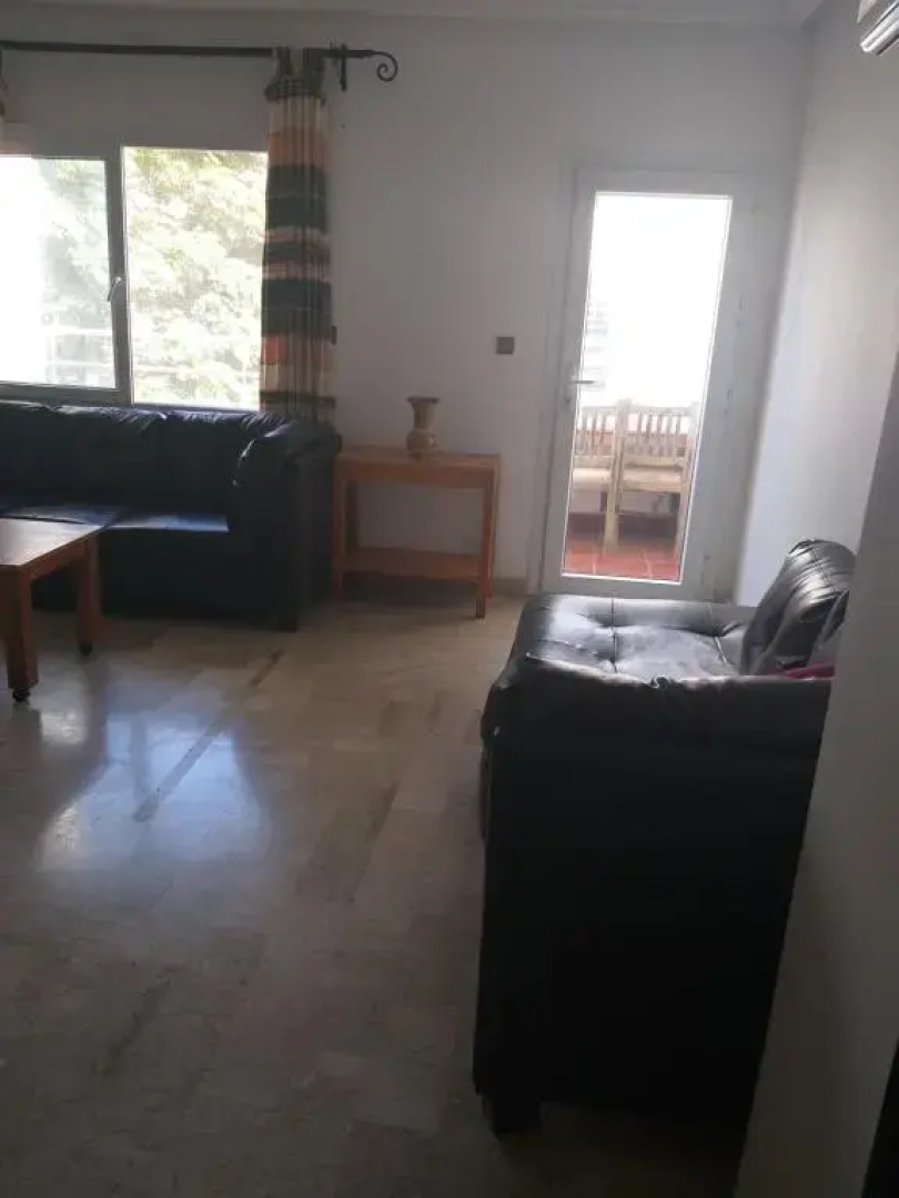 Bel appartement meublé B 16