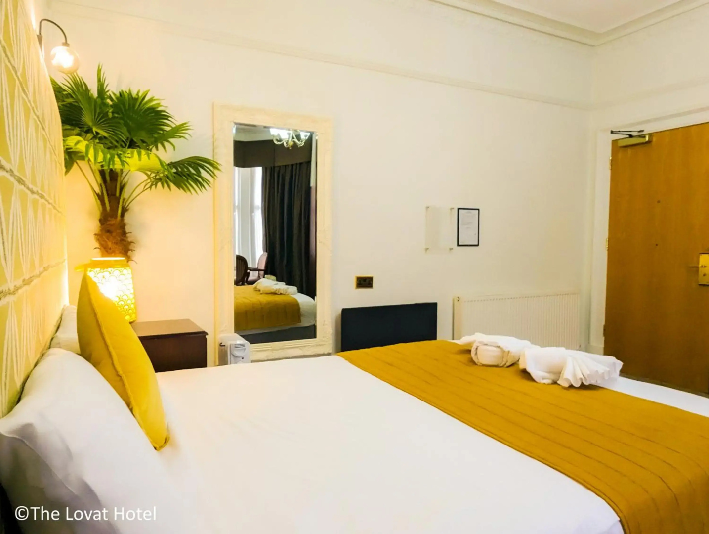 Lovat Hotel