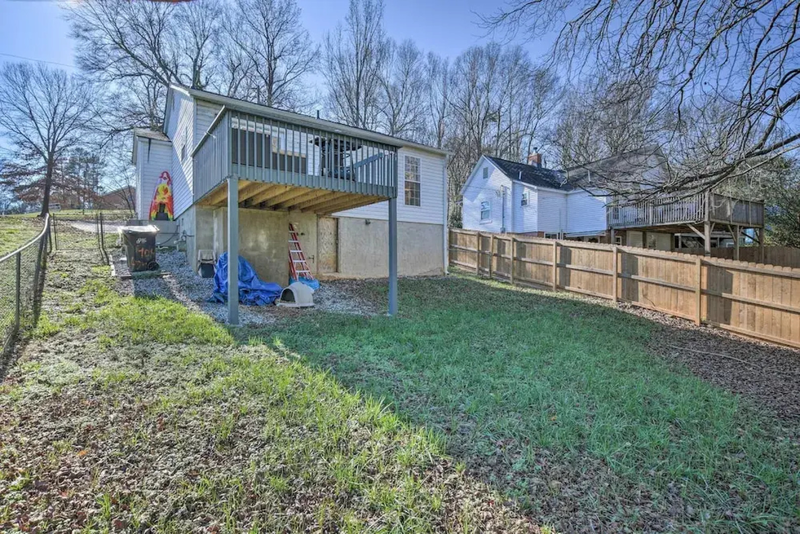 Pet-friendly Greenville Dwelling ~ 2 Mi From Dtwn!