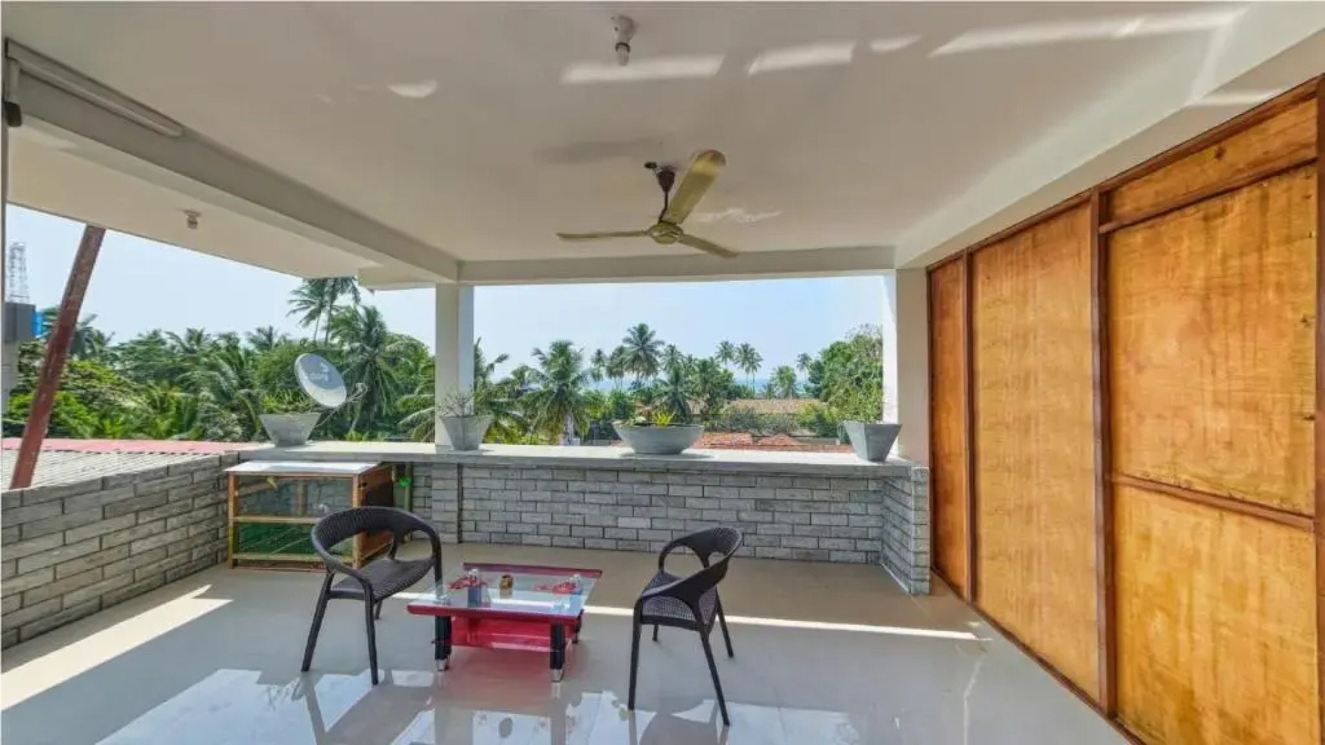 Sky Garden Mini Hotel