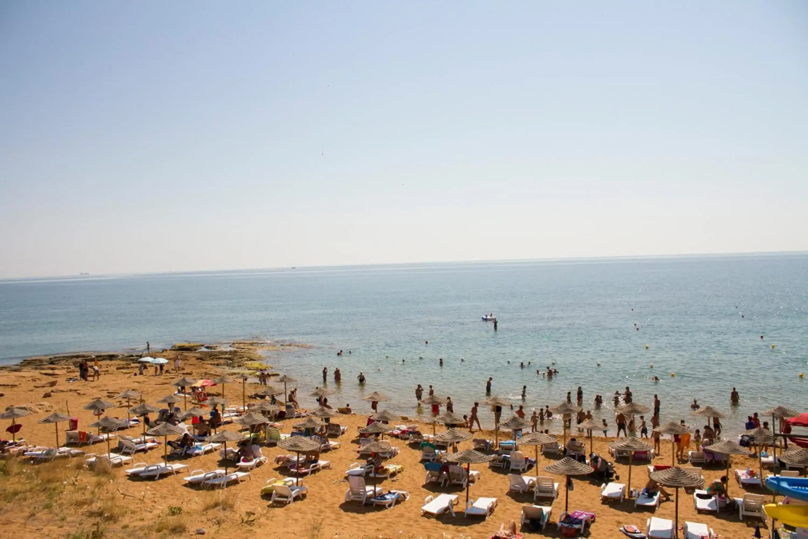 Villaggio Spiagge Rosse