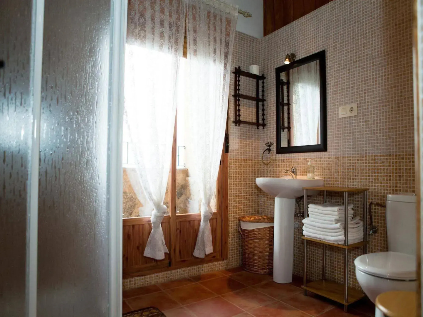 Las Cabañas de La Vera