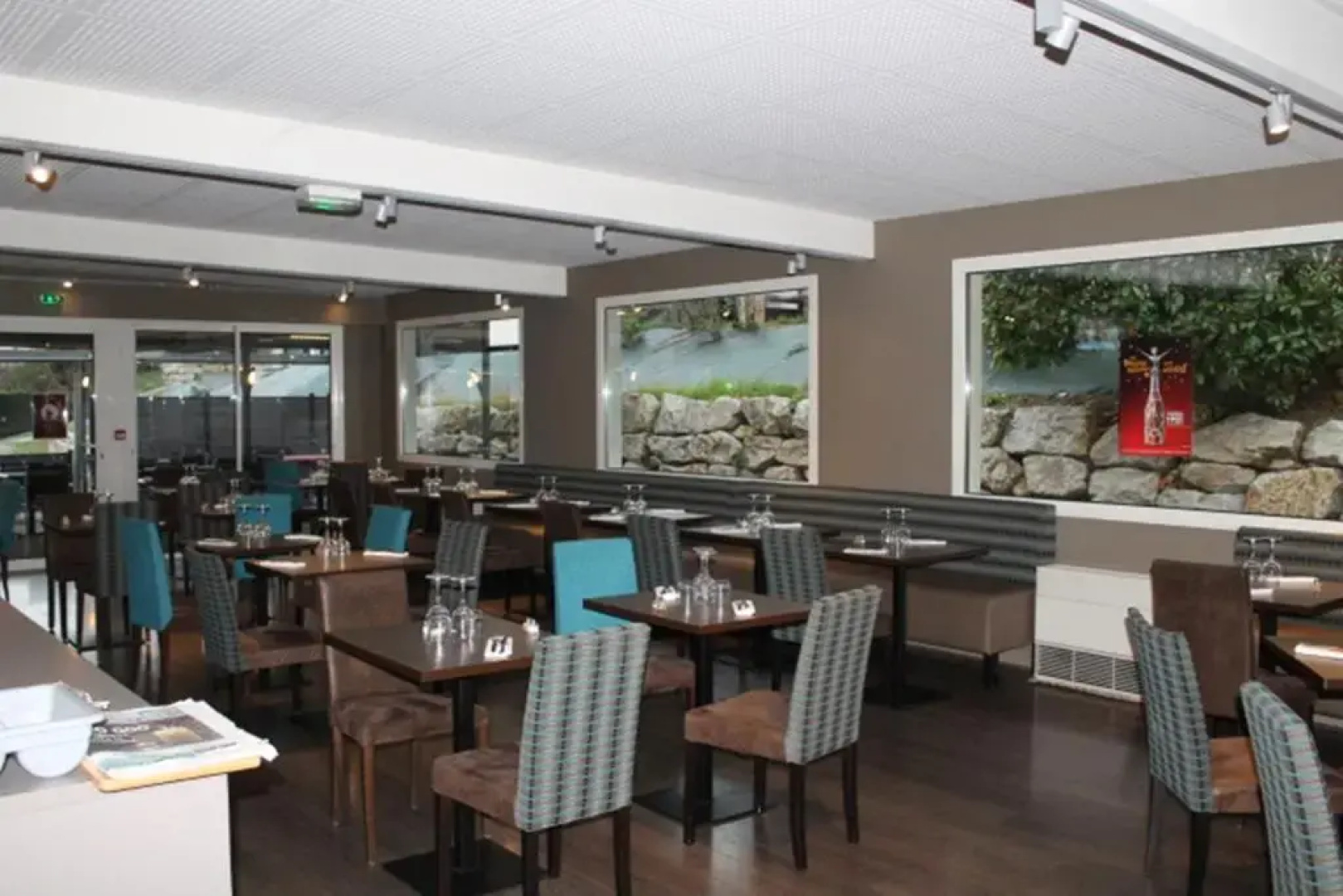 Brit Hotel LAdresse