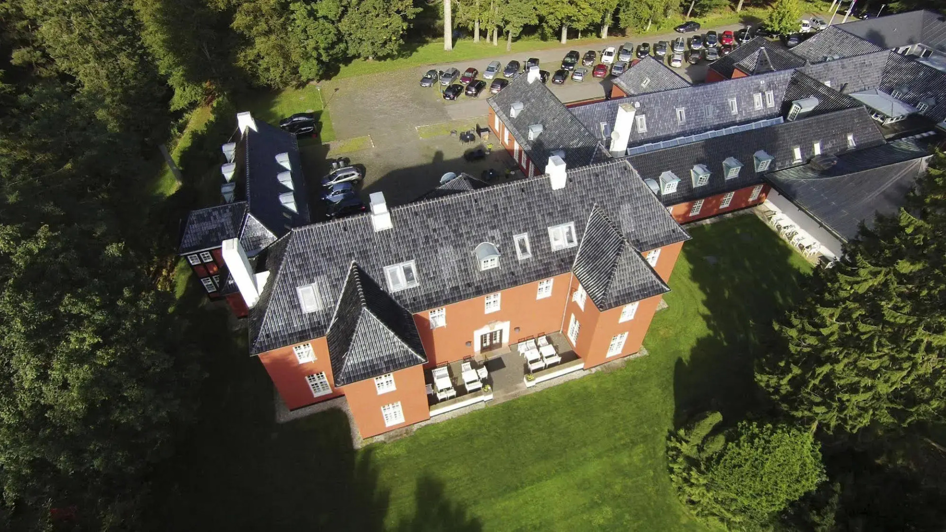 Skarrildhus Sinatur Hotel og Konference