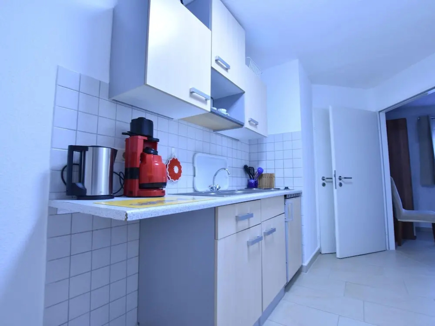 Schones Appartement am Meer in Rerik