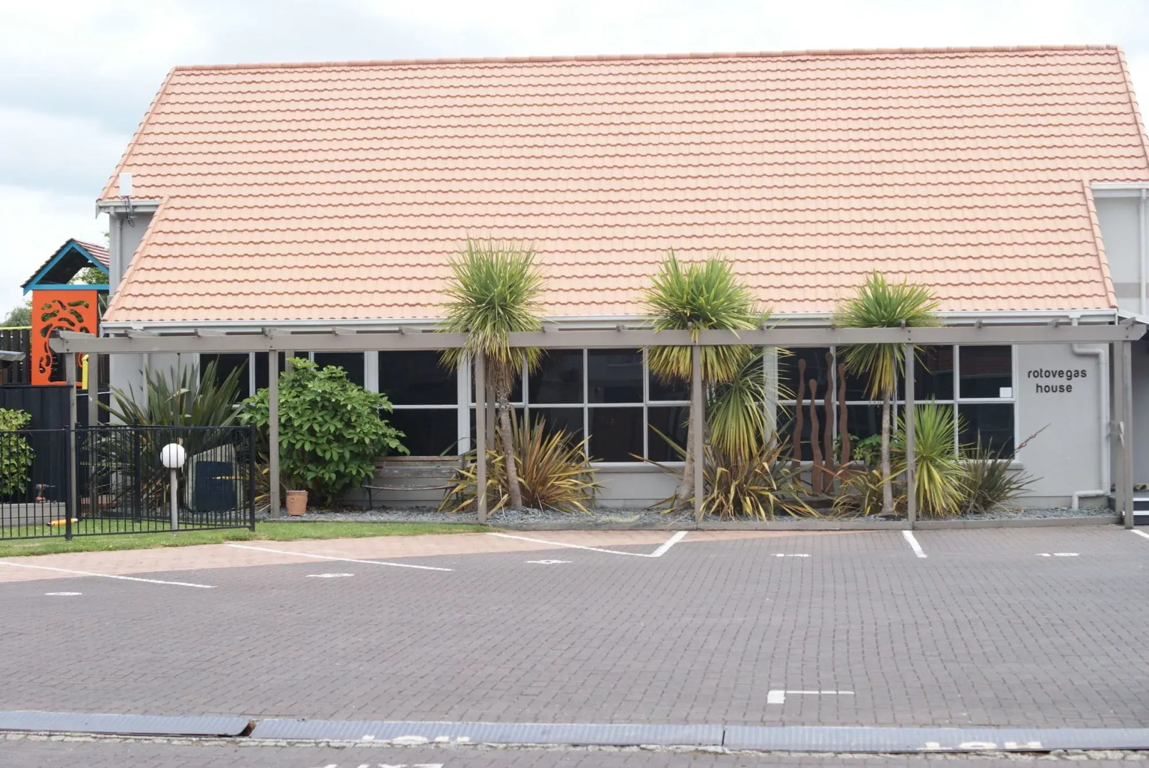 RotoVegas Motel of Rotorua