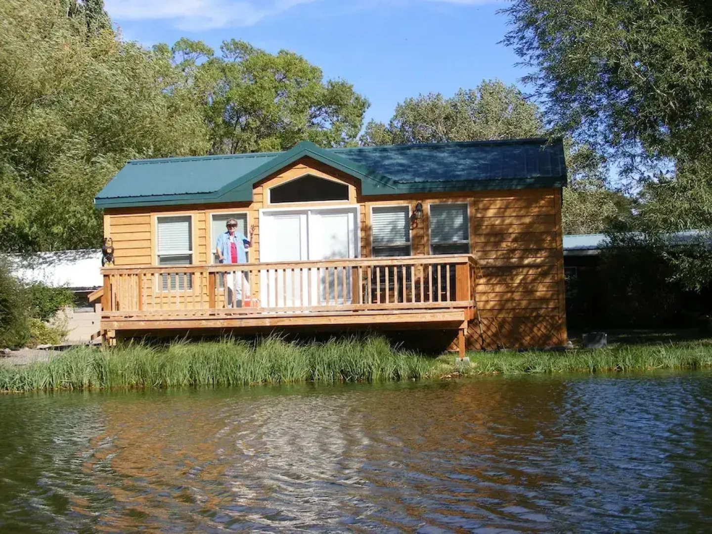 The Lodge at Summer Lake