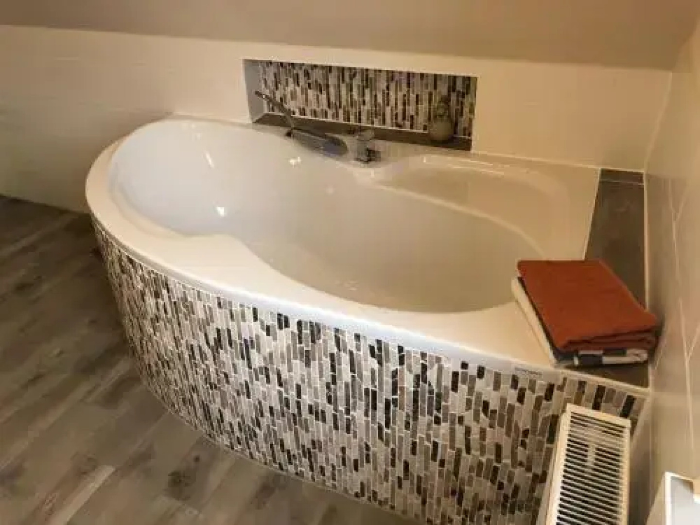 Ferienhaus Bergblick - mit Sauna und Dampfbad und Yacuzzi