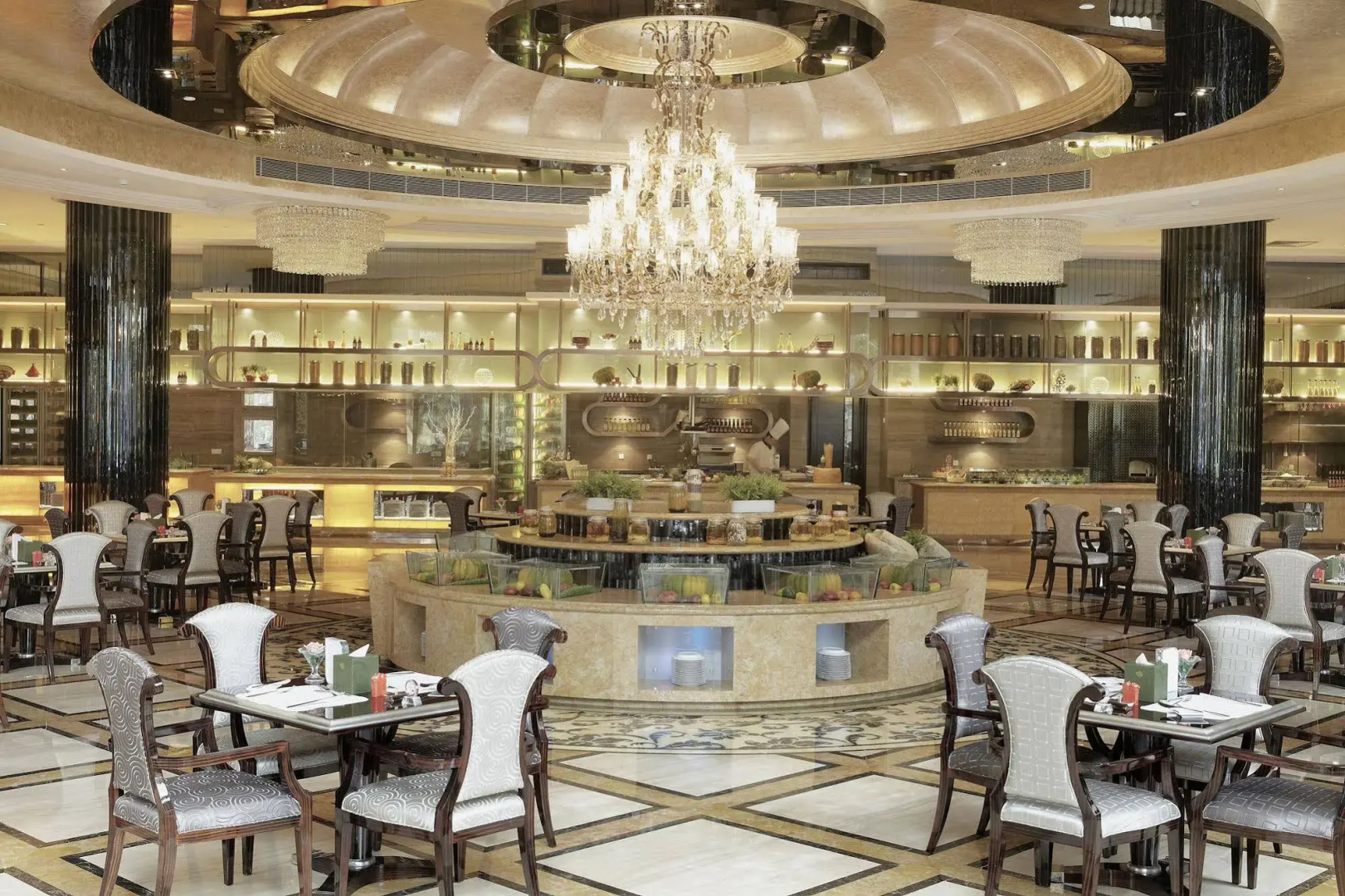 Chateau Star River Hotel Shanghai Minhang