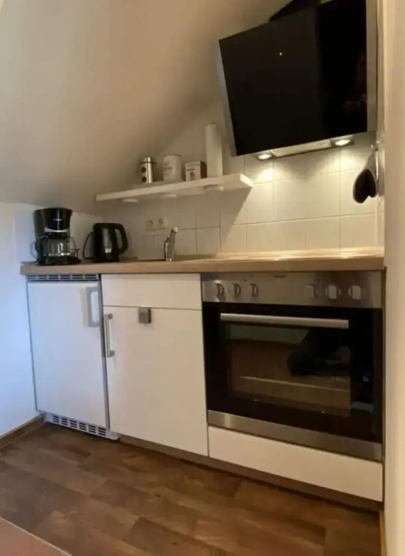 Holiday Apartment Meerzeit